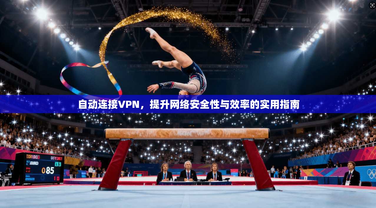 自动连接VPN，提升网络安全性与效率的实用指南