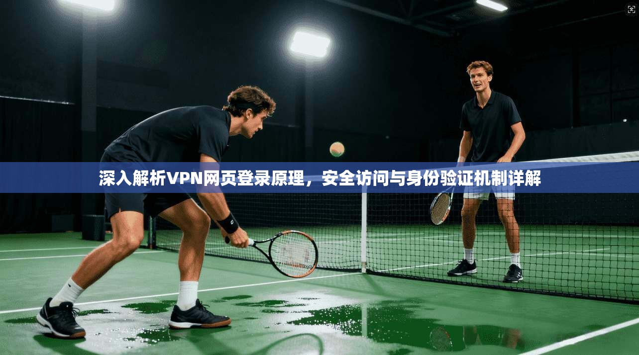 深入解析VPN网页登录原理，安全访问与身份验证机制详解