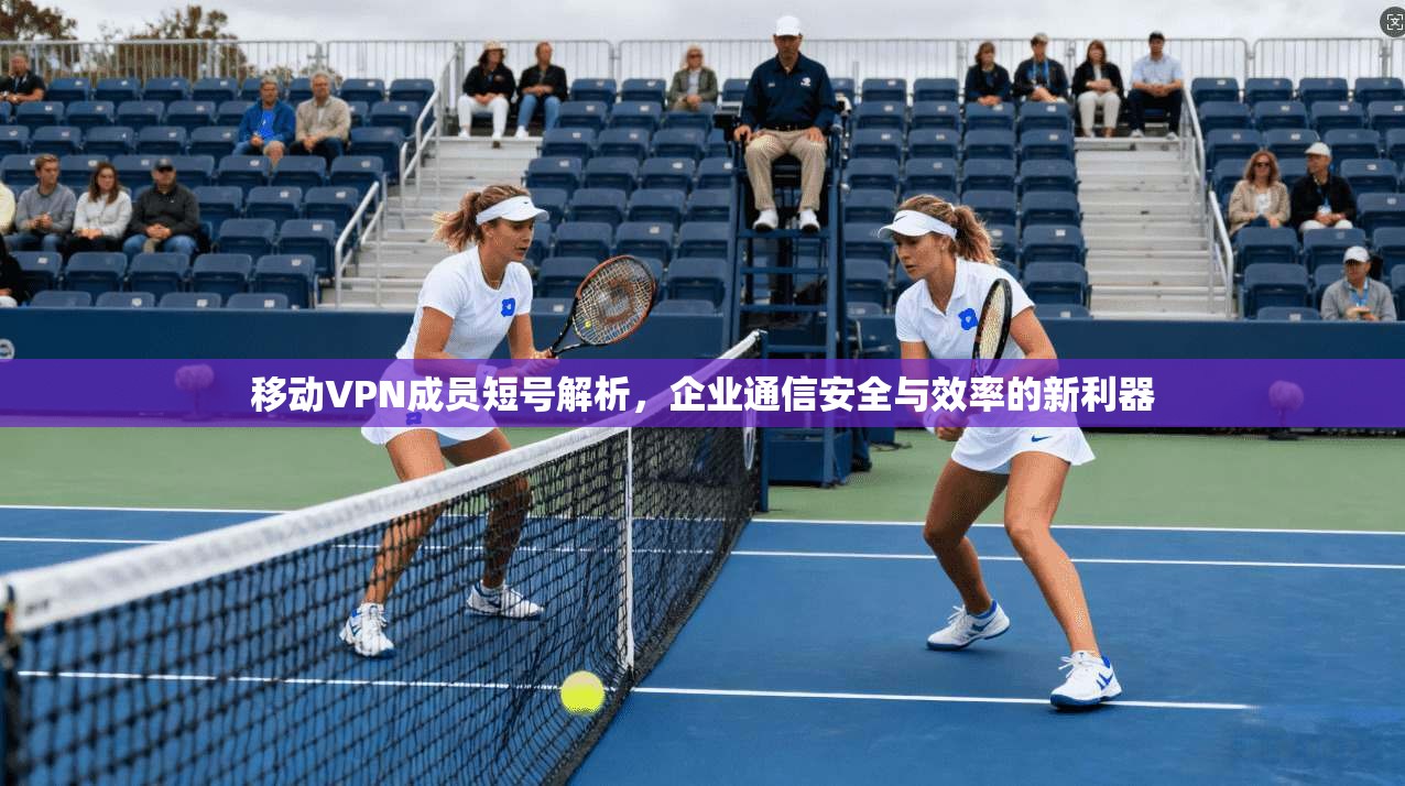 移动VPN成员短号解析，企业通信安全与效率的新利器