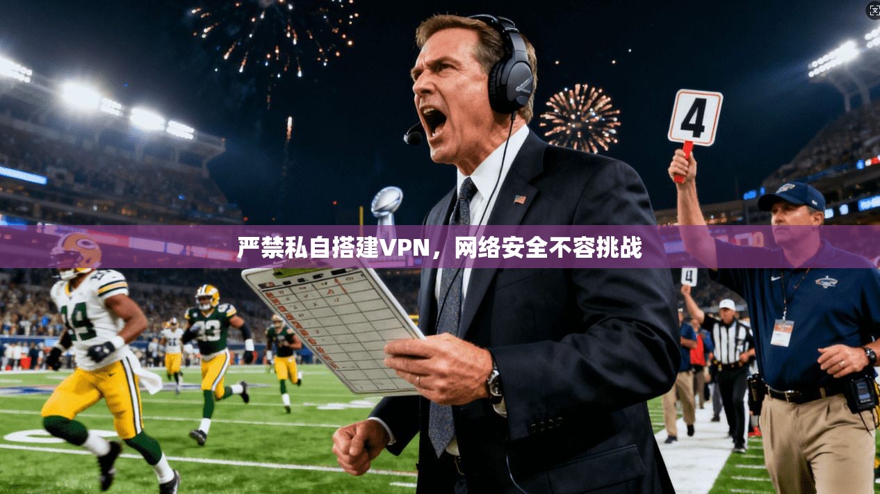 严禁私自搭建VPN，网络安全不容挑战