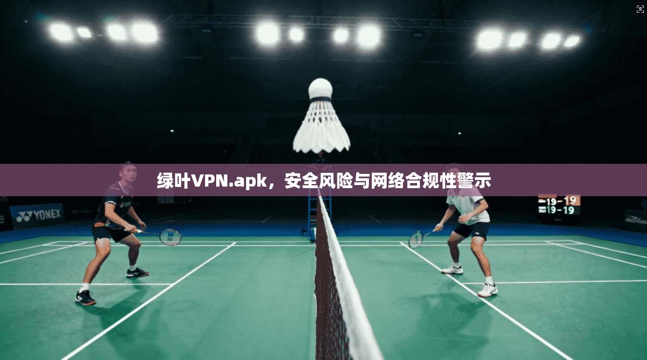 绿叶VPN.apk，安全风险与网络合规性警示