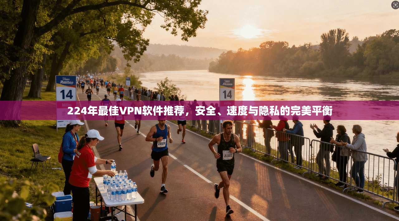 224年最佳VPN软件推荐，安全、速度与隐私的完美平衡