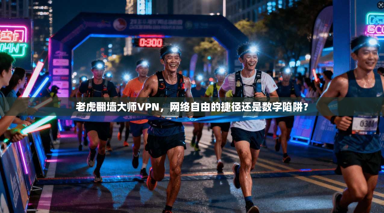 老虎翻墙大师VPN，网络自由的捷径还是数字陷阱？