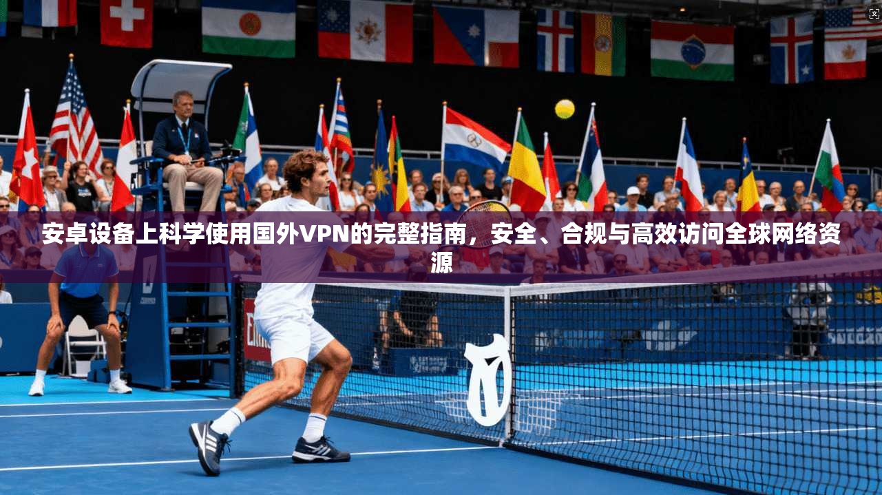 安卓设备上科学使用国外VPN的完整指南，安全、合规与高效访问全球网络资源