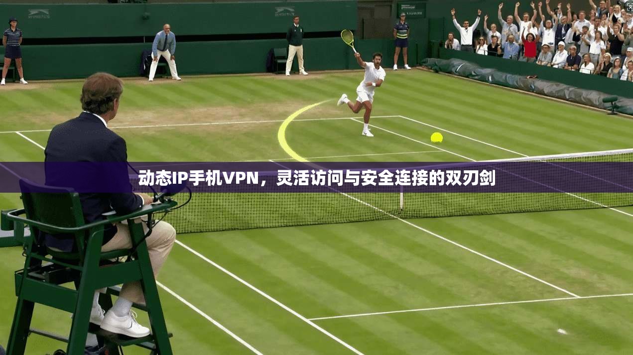 动态IP手机VPN，灵活访问与安全连接的双刃剑