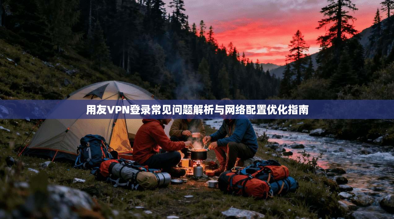 用友VPN登录常见问题解析与网络配置优化指南