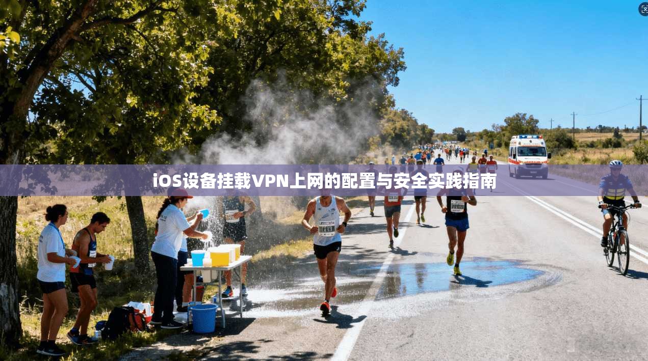iOS设备挂载VPN上网的配置与安全实践指南