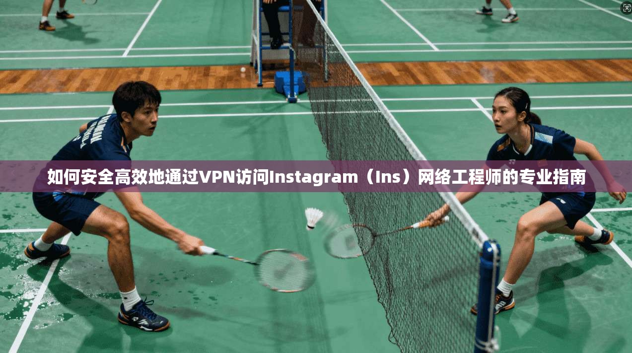 如何安全高效地通过VPN访问Instagram（Ins）网络工程师的专业指南
