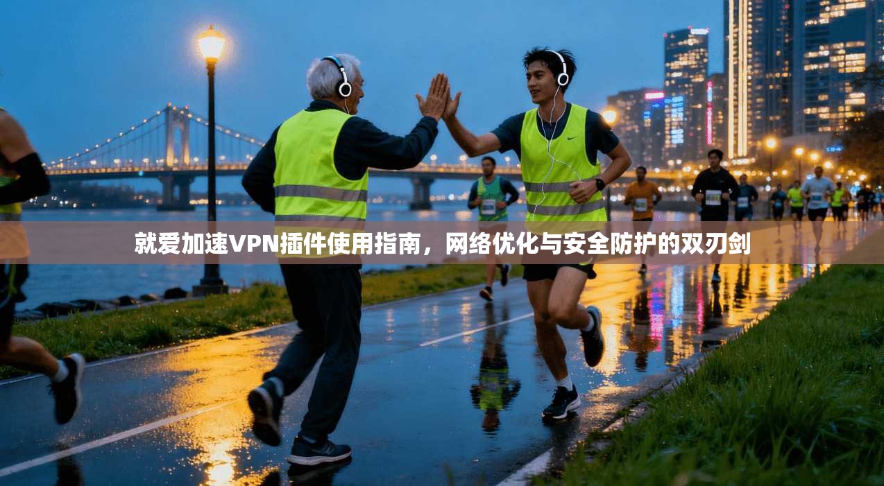 就爱加速VPN插件使用指南，网络优化与安全防护的双刃剑