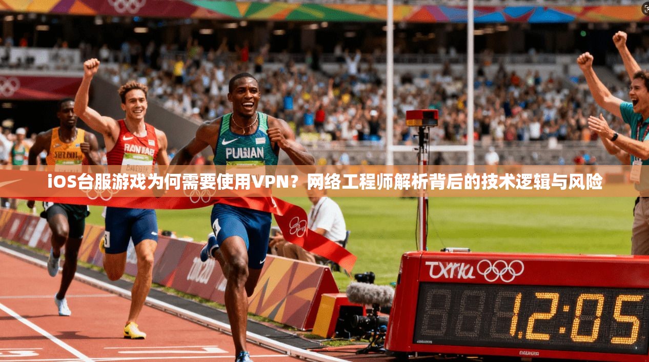 iOS台服游戏为何需要使用VPN？网络工程师解析背后的技术逻辑与风险