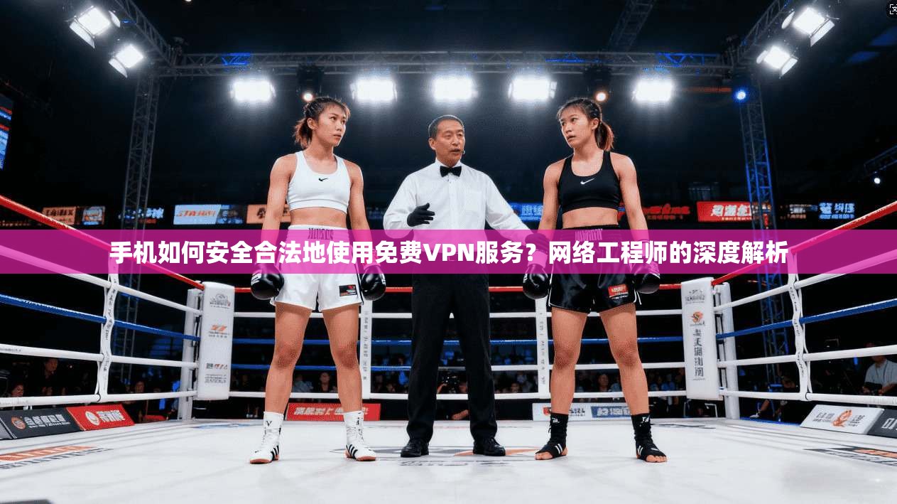 手机如何安全合法地使用免费VPN服务？网络工程师的深度解析
