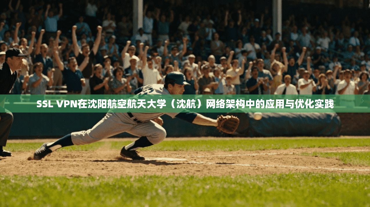 SSL VPN在沈阳航空航天大学（沈航）网络架构中的应用与优化实践