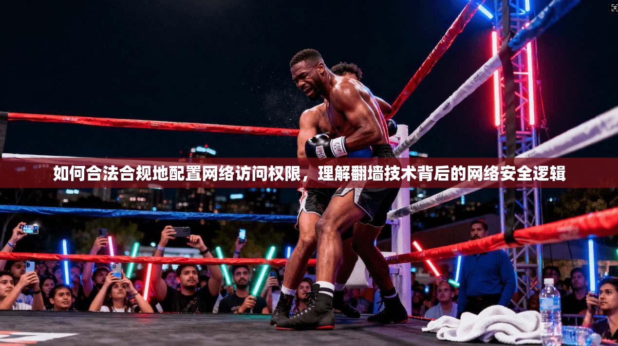 如何合法合规地配置网络访问权限，理解翻墙技术背后的网络安全逻辑