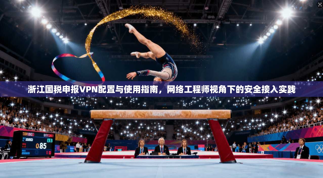 浙江国税申报VPN配置与使用指南，网络工程师视角下的安全接入实践