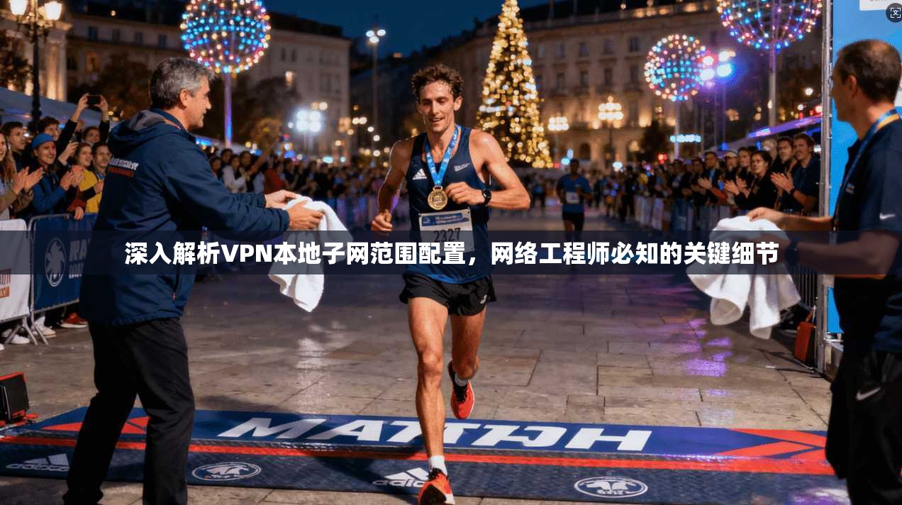 深入解析VPN本地子网范围配置，网络工程师必知的关键细节