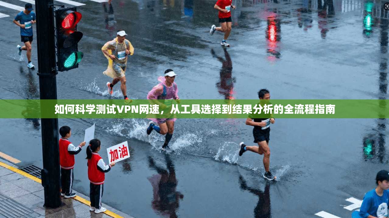 如何科学测试VPN网速，从工具选择到结果分析的全流程指南