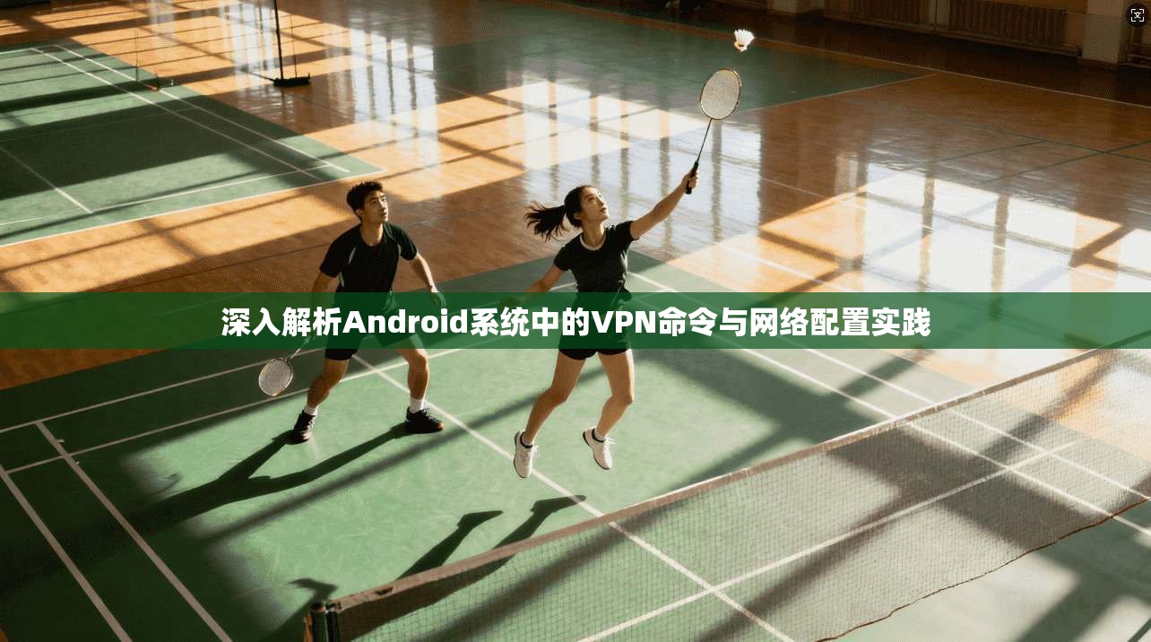 深入解析Android系统中的VPN命令与网络配置实践
