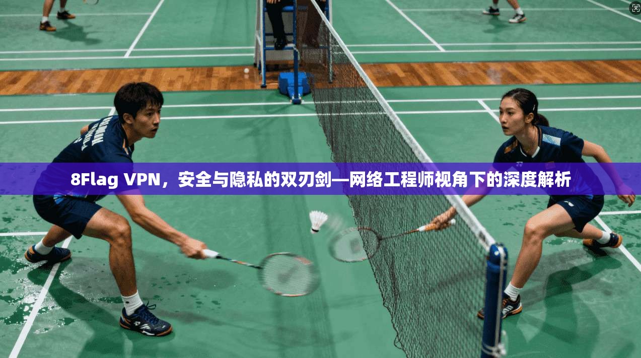 8Flag VPN，安全与隐私的双刃剑—网络工程师视角下的深度解析