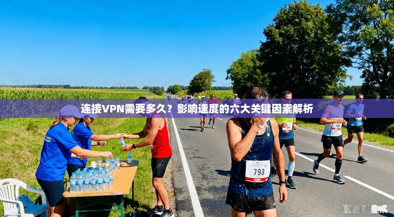 连接VPN需要多久？影响速度的六大关键因素解析