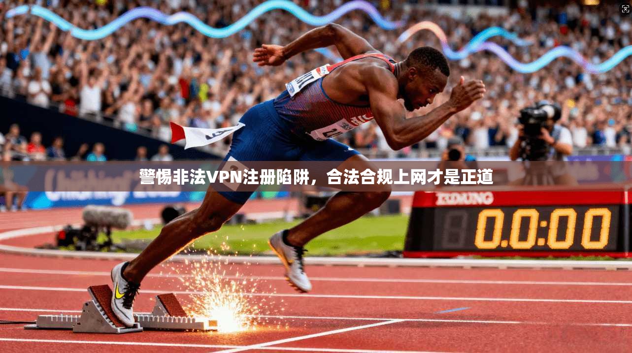 警惕非法VPN注册陷阱，合法合规上网才是正道