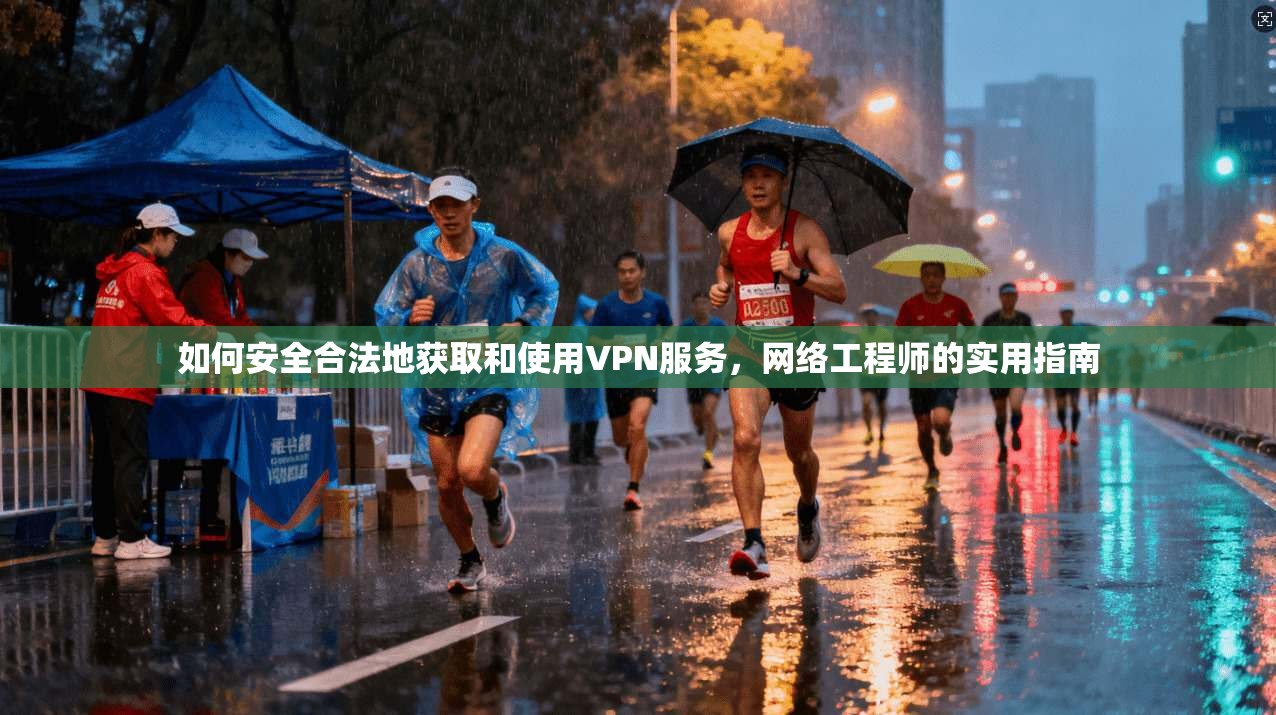 如何安全合法地获取和使用VPN服务，网络工程师的实用指南