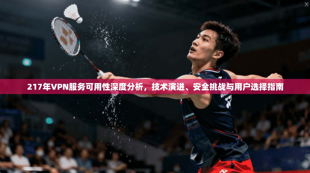 217年VPN服务可用性深度分析，技术演进、安全挑战与用户选择指南