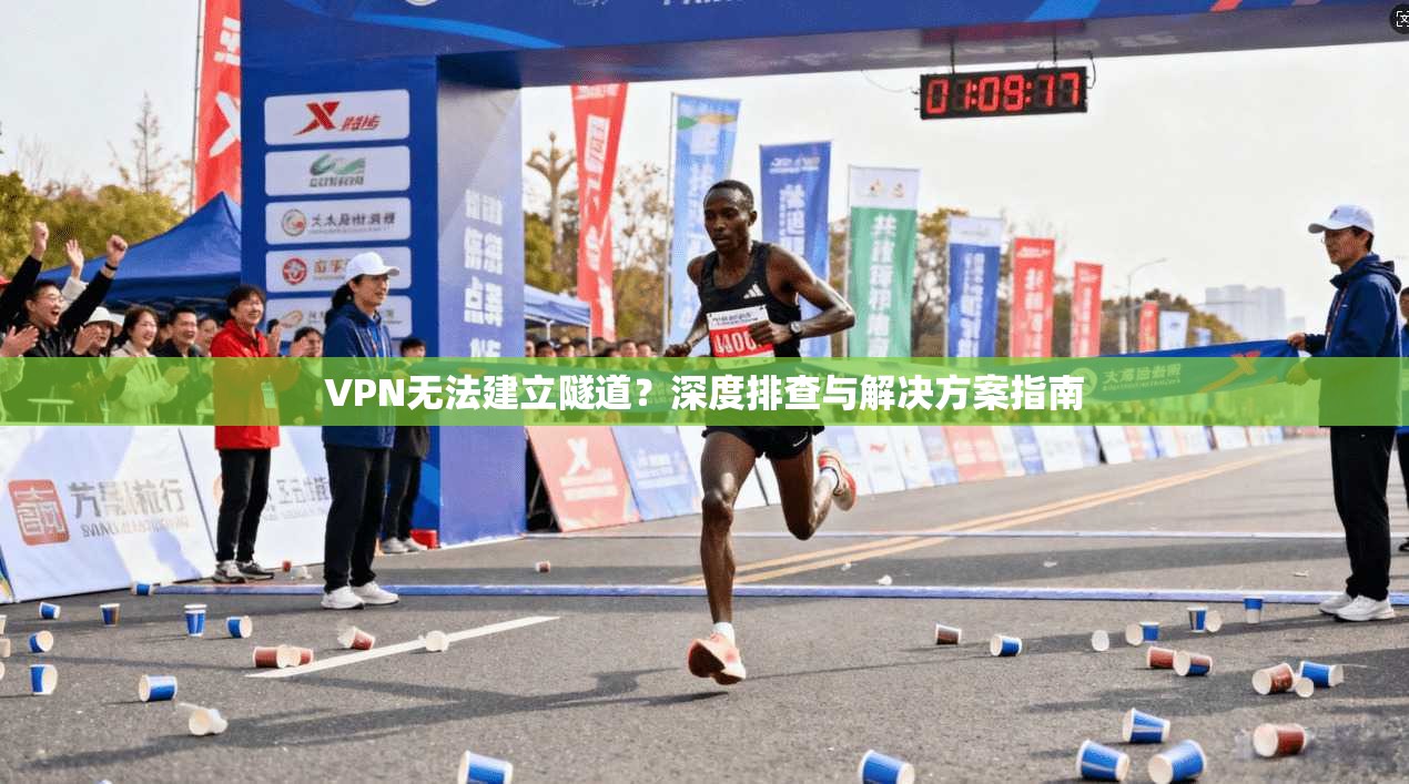 VPN无法建立隧道？深度排查与解决方案指南