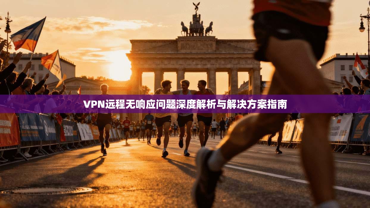 VPN远程无响应问题深度解析与解决方案指南
