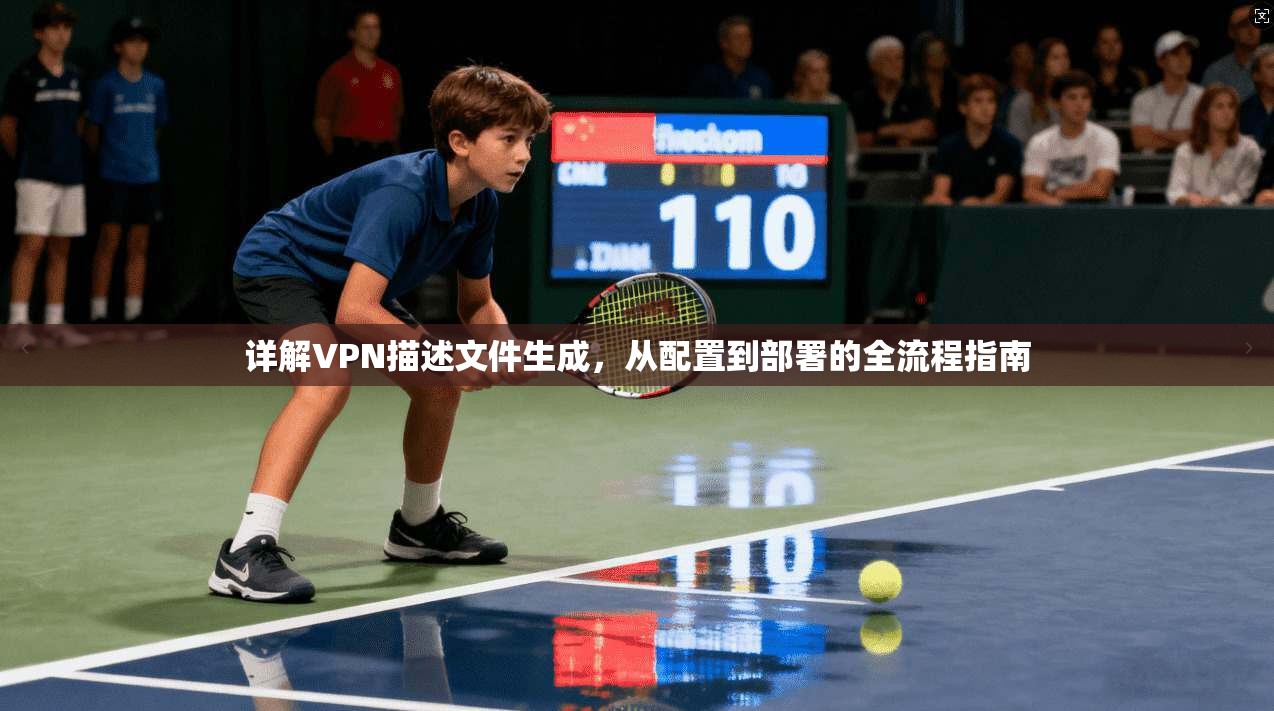 详解VPN描述文件生成，从配置到部署的全流程指南