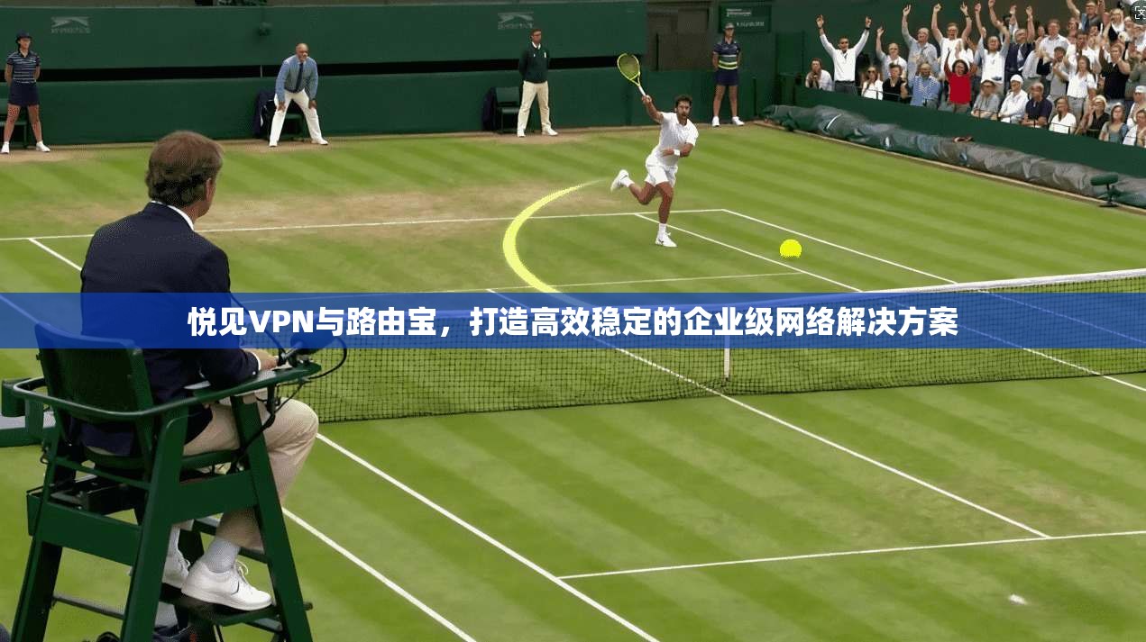 悦见VPN与路由宝，打造高效稳定的企业级网络解决方案