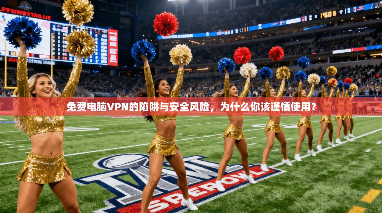 免费电脑VPN的陷阱与安全风险，为什么你该谨慎使用？