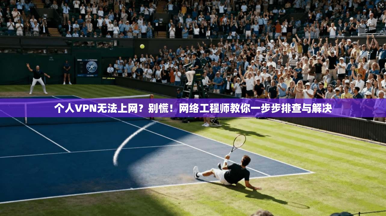 个人VPN无法上网？别慌！网络工程师教你一步步排查与解决