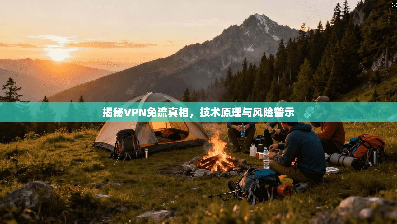 揭秘VPN免流真相，技术原理与风险警示
