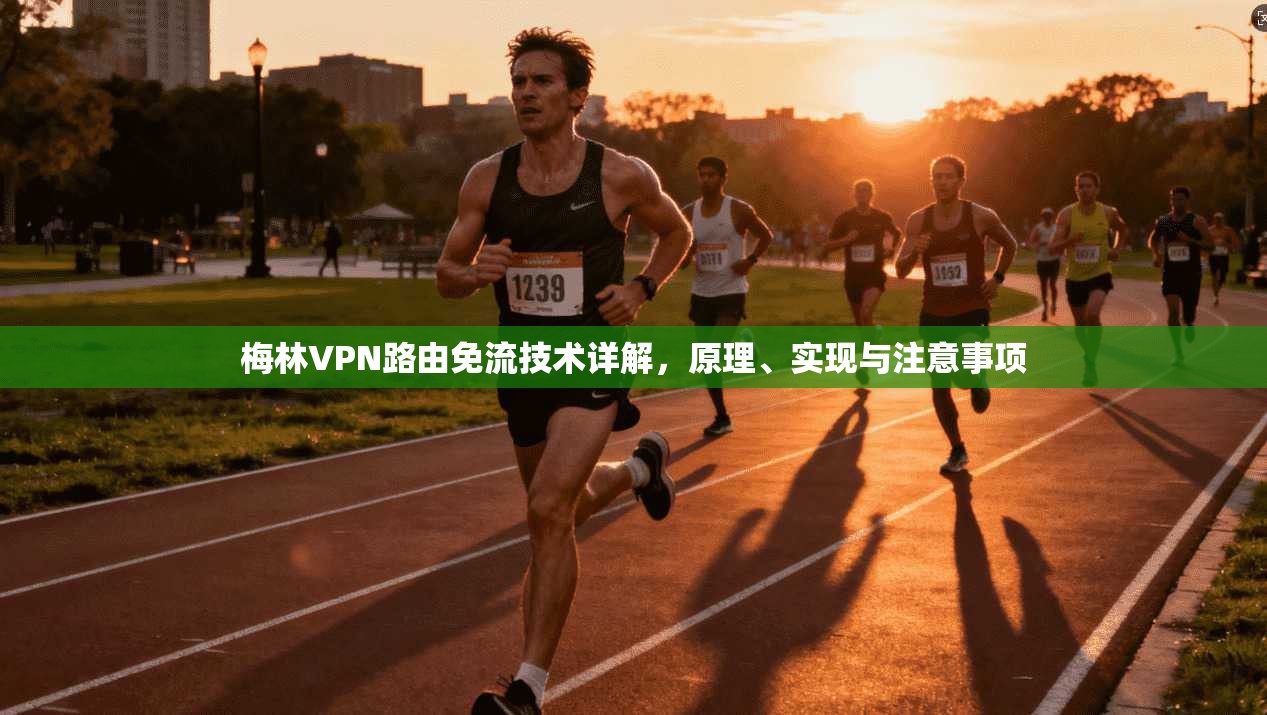 梅林VPN路由免流技术详解，原理、实现与注意事项