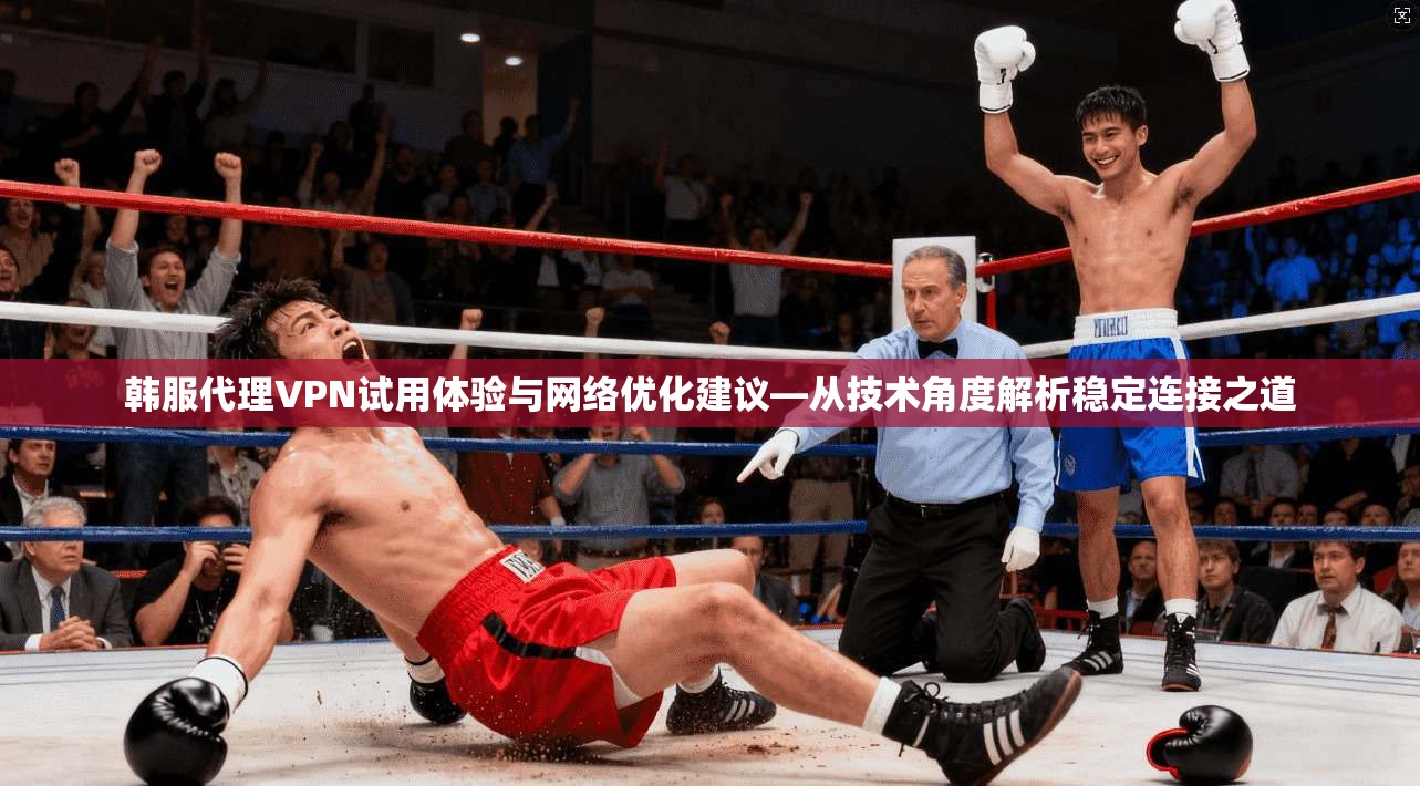 韩服代理VPN试用体验与网络优化建议—从技术角度解析稳定连接之道