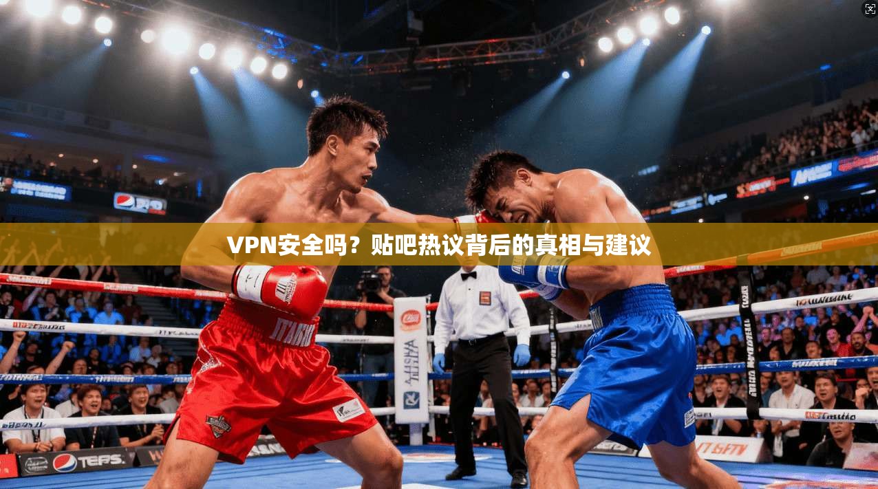 VPN安全吗？贴吧热议背后的真相与建议