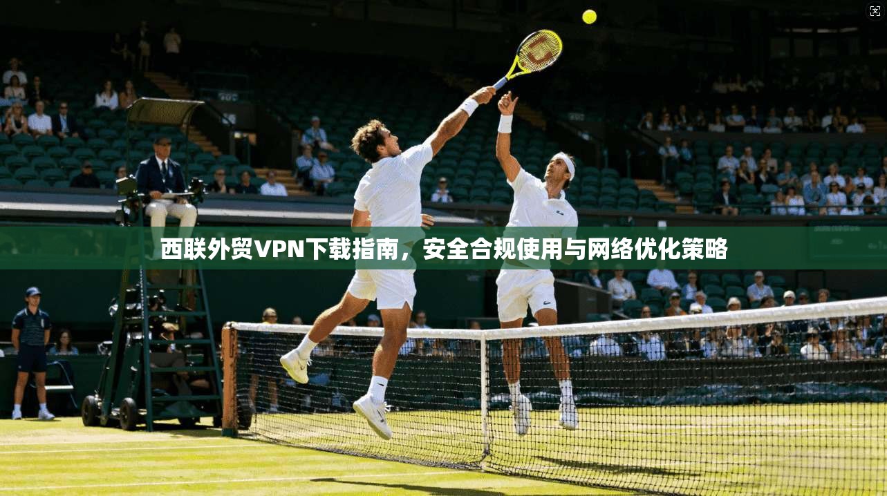 西联外贸VPN下载指南，安全合规使用与网络优化策略