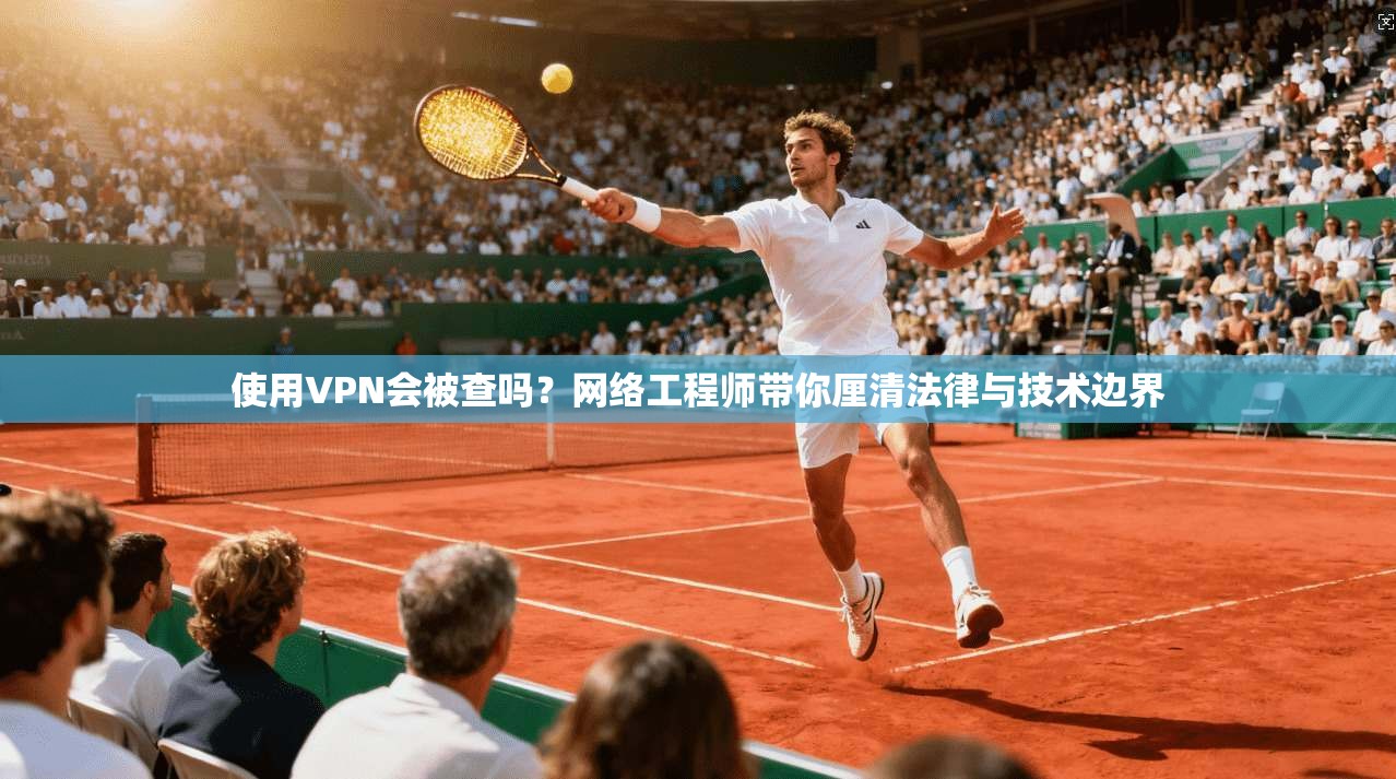 使用VPN会被查吗？网络工程师带你厘清法律与技术边界
