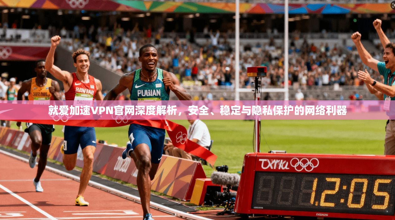 就爱加速VPN官网深度解析，安全、稳定与隐私保护的网络利器
