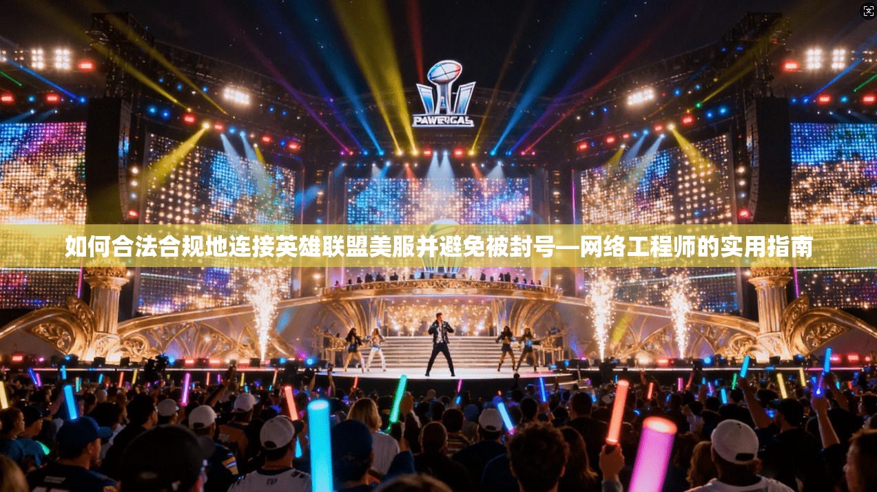 如何合法合规地连接英雄联盟美服并避免被封号—网络工程师的实用指南