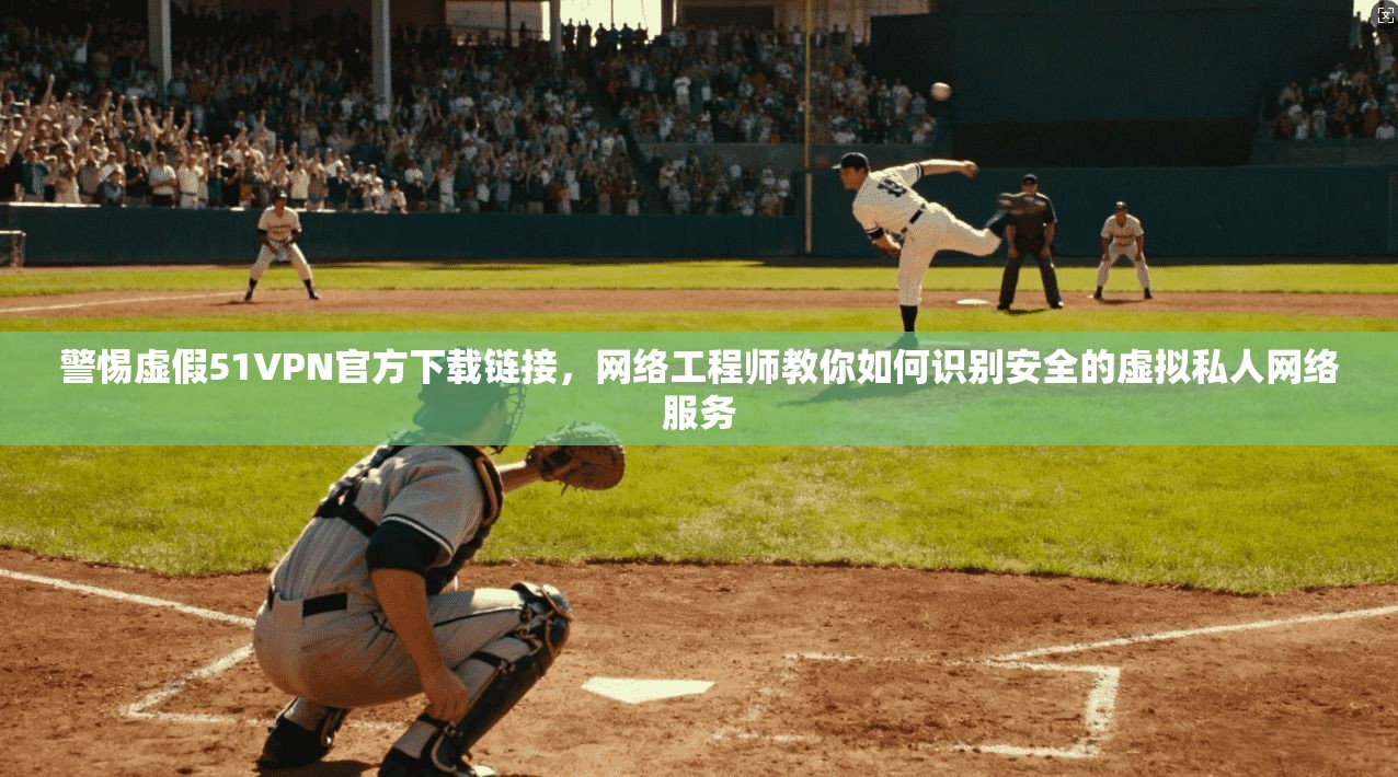警惕虚假51VPN官方下载链接，网络工程师教你如何识别安全的虚拟私人网络服务
