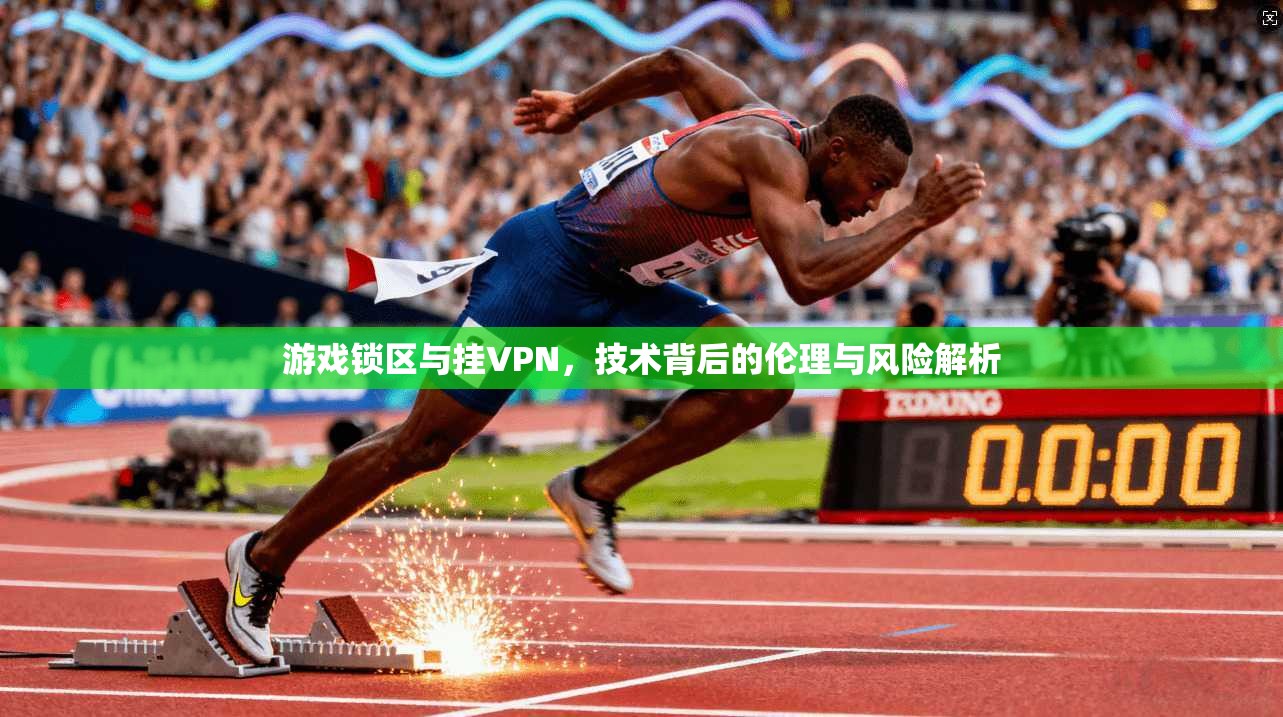 游戏锁区与挂VPN，技术背后的伦理与风险解析