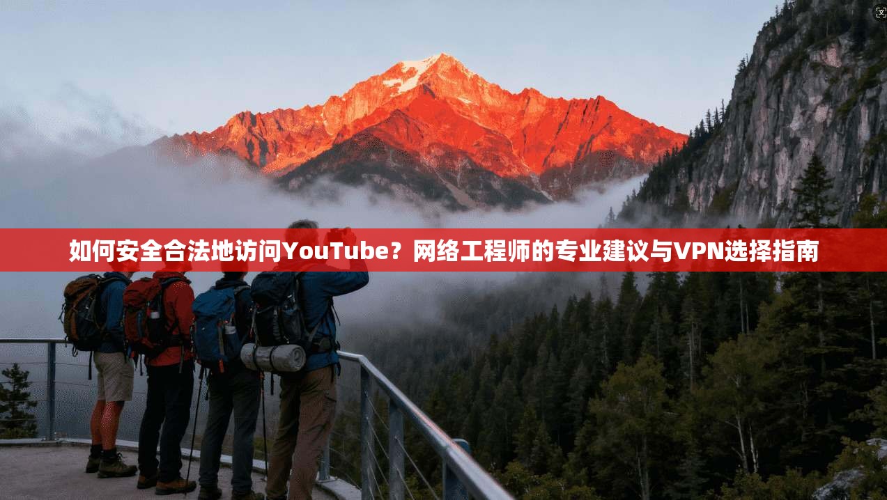 如何安全合法地访问YouTube？网络工程师的专业建议与VPN选择指南