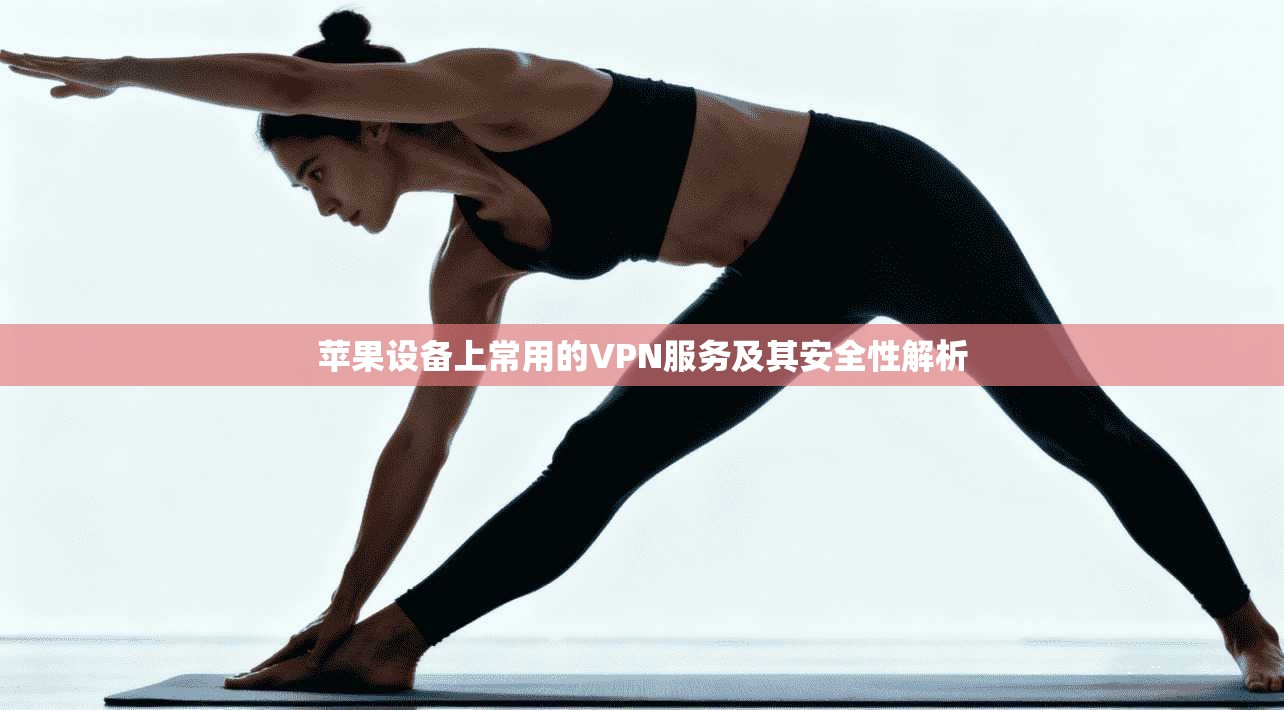 苹果设备上常用的VPN服务及其安全性解析