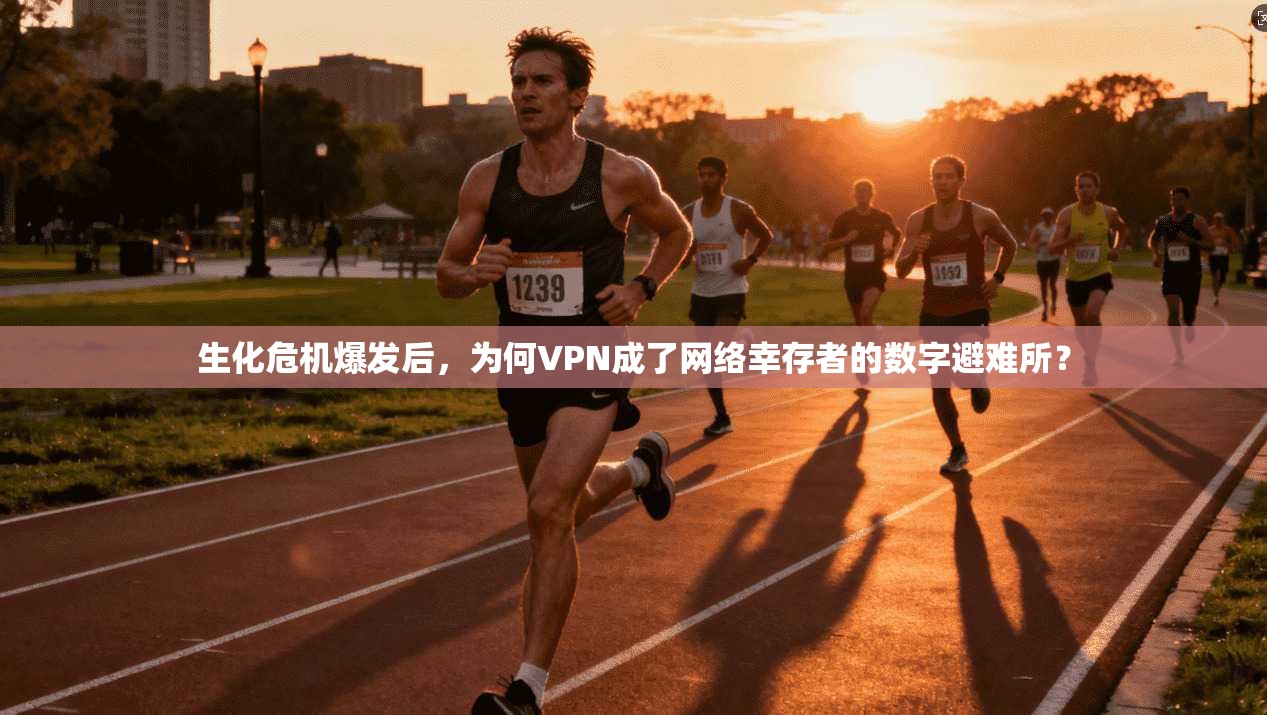 生化危机爆发后，为何VPN成了网络幸存者的数字避难所？