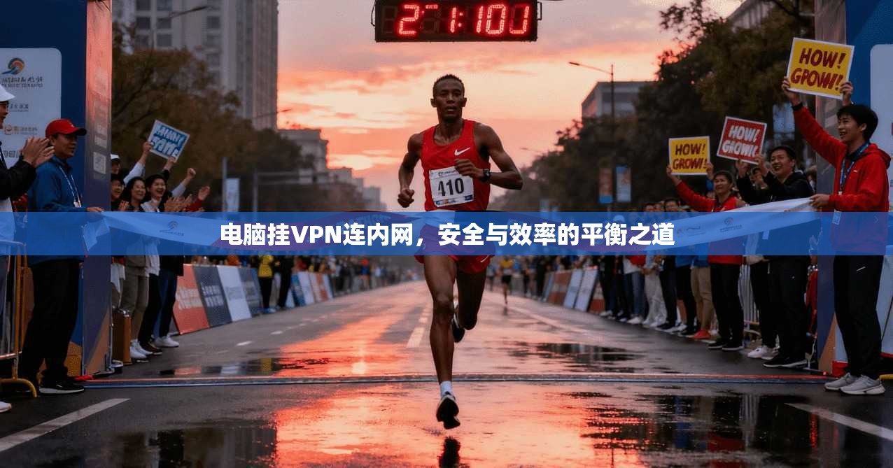 电脑挂VPN连内网，安全与效率的平衡之道