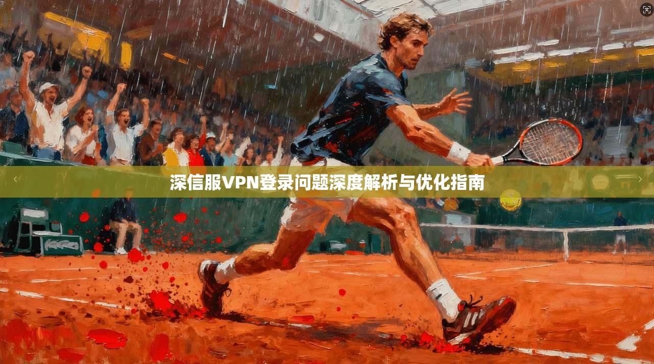 深信服VPN登录问题深度解析与优化指南