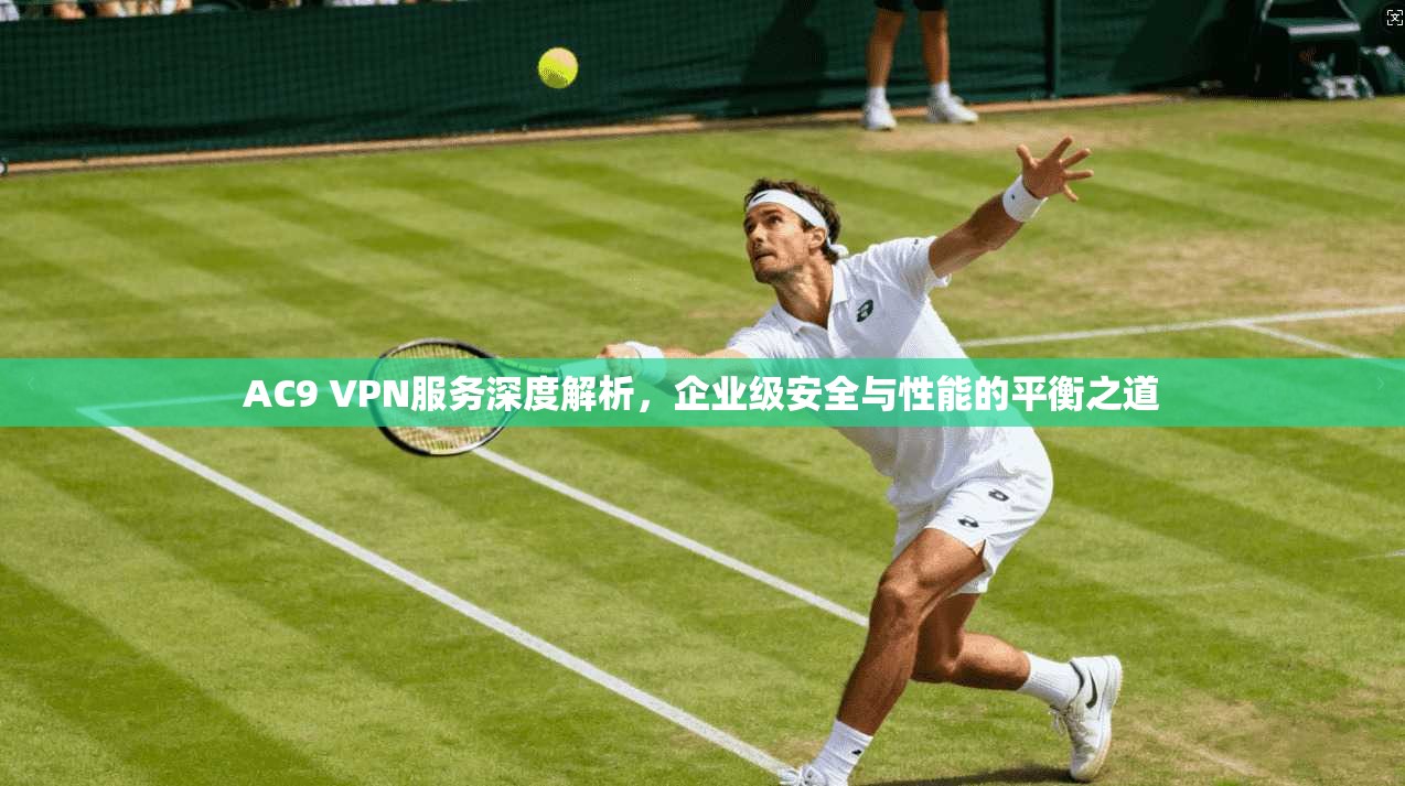 AC9 VPN服务深度解析，企业级安全与性能的平衡之道