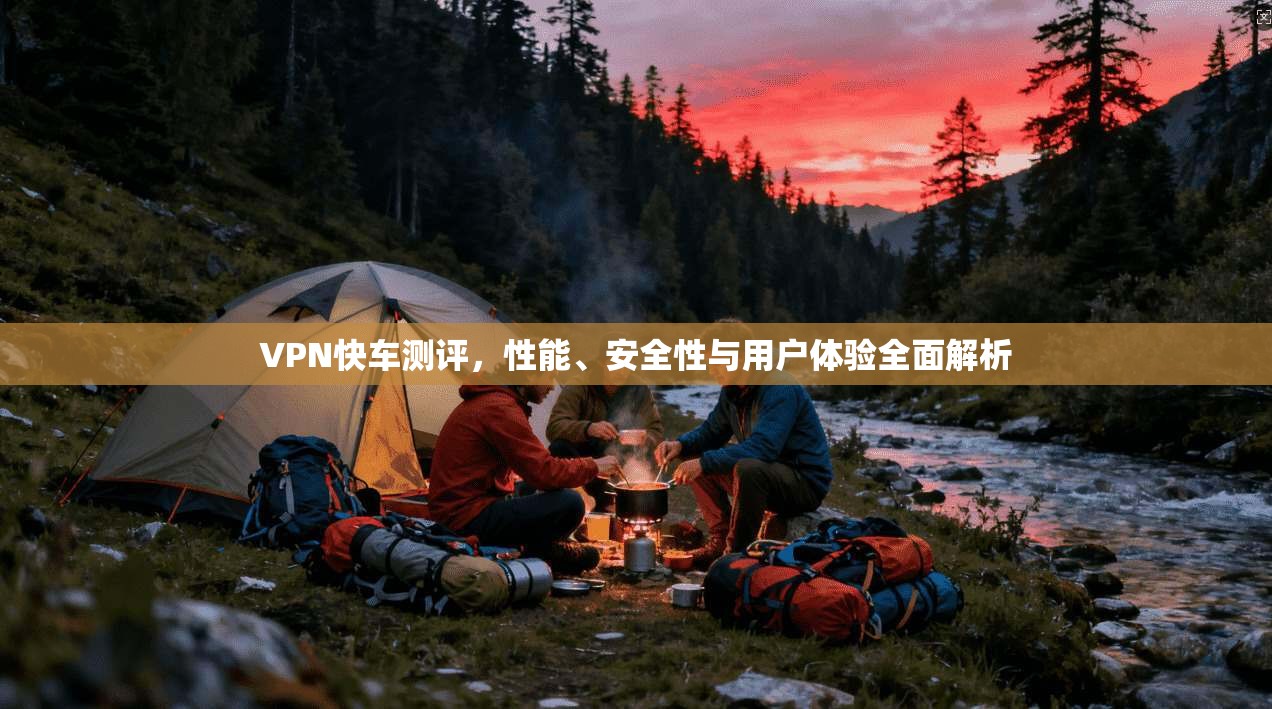 VPN快车测评，性能、安全性与用户体验全面解析