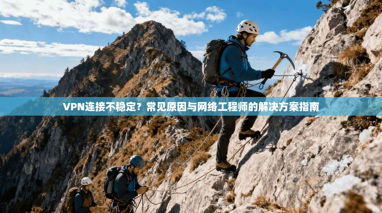 VPN连接不稳定？常见原因与网络工程师的解决方案指南